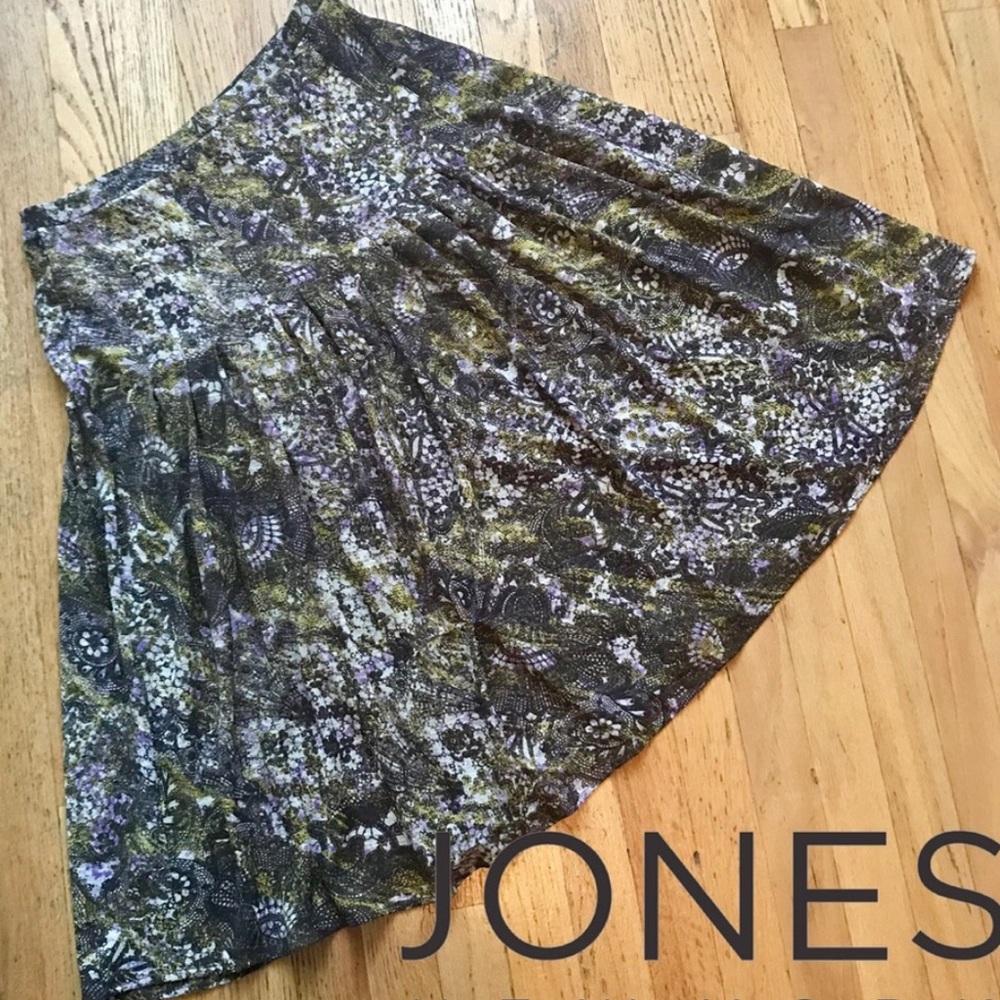 NWOT | Jones New York | Full A-Line Skirt